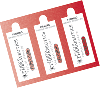 Repairing tri-pak for use with the Rejuvasun with Omnilux spa bed commercial tanning bed