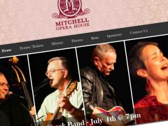 Mitchell Opera House