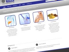 Vesta Ingredients, Inc.