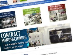 Vesta Pharmaceuticals, Inc.